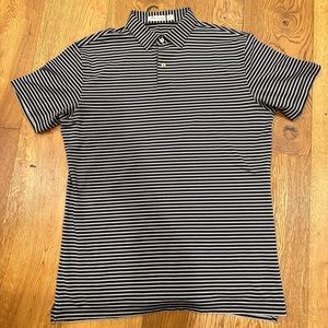 Peter Millar, men’s golf polo size medium